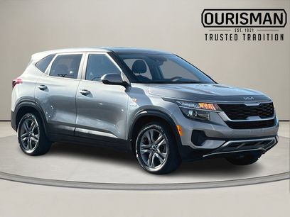 Used 2023 Kia Seltos LX