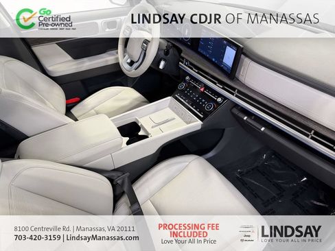 Used 2024 Hyundai Santa Fe Limited AWD/4WD image 14