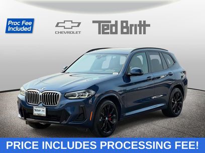 Used 2023 BMW X3 xDrive30i