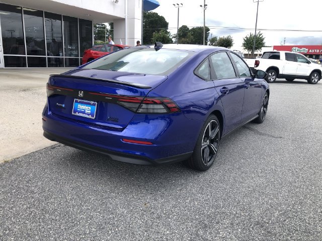 New 2026 Honda Accord Sport image 8