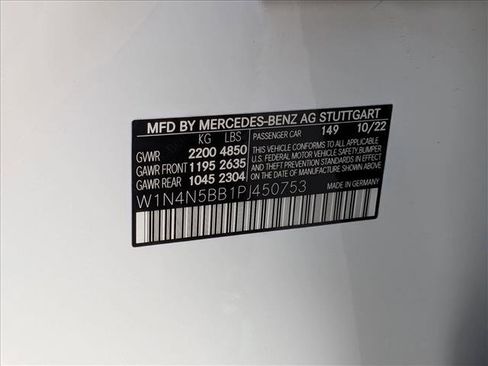 Certified 2023 Mercedes-Benz GLA 35 AMG 4MATIC image 24