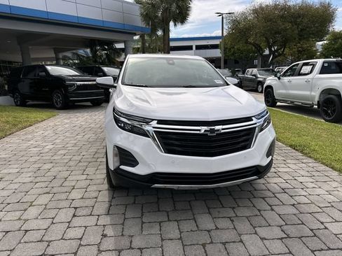 Used 2023 Chevrolet Equinox LT FWD image 18