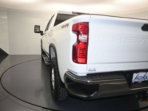 Certified 2025 Chevrolet Silverado 2500 LT w/ Convenience Package AWD/4WD image 24