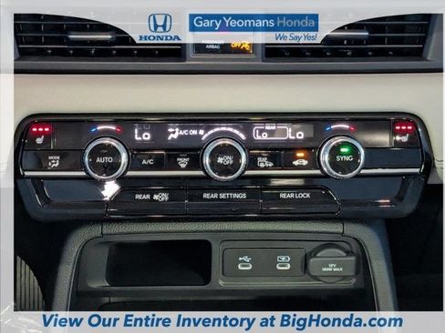 New 2026 Honda Pilot EX-L image 23