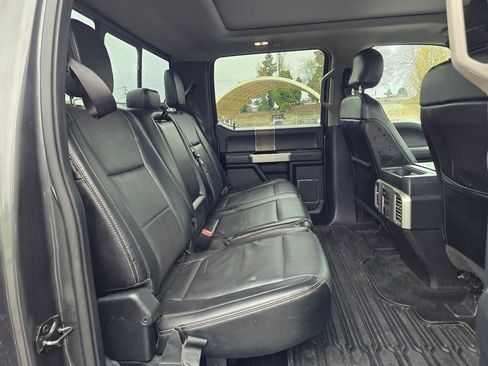 Used 2017 Ford F350 Lariat w/ Lariat Ultimate Package image 20