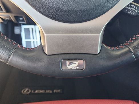 Used 2019 Lexus RC 350 RWD image 35