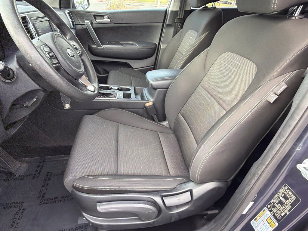 Used 2018 Kia Sportage LX FWD image 21