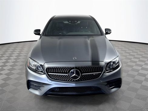 Used 2019 Mercedes-Benz E 53 AMG 4MATIC Sedan image 2