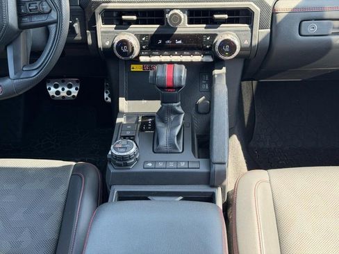 Certified 2024 Toyota Tacoma TRD Pro AWD/4WD image 16