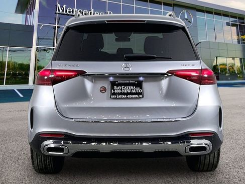 Used 2026 Mercedes-Benz GLE 450 4MATIC image 4