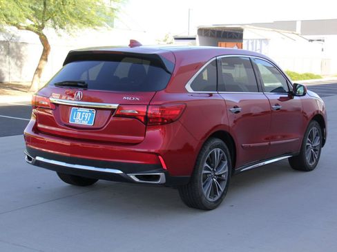 Used 2020 Acura MDX FWD w/ Technology Package image 5