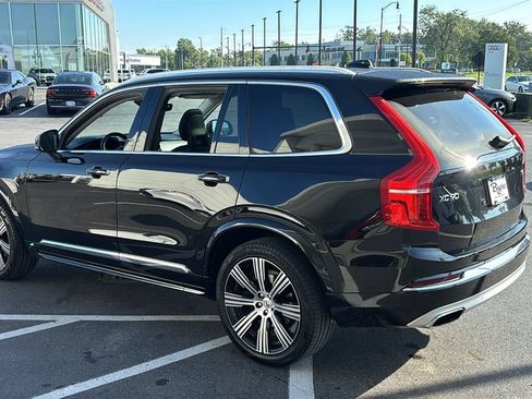 Used 2021 Volvo XC90 T6 Inscription w/ Advanced Package AWD/4WD image 3