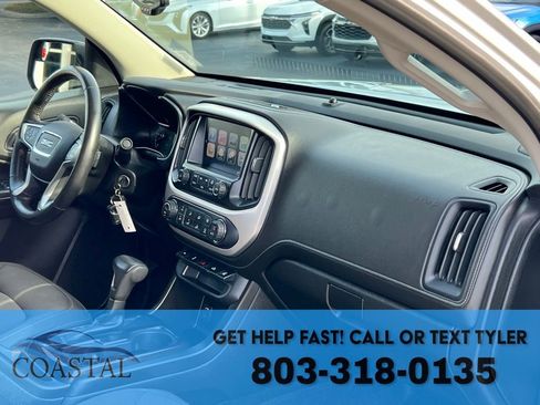 Used 2018 GMC Canyon SLE w/ SLE Convenience Package image 28