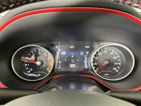 Used 2019 Jeep Compass Trailhawk w/ Leather Interior Group image 17