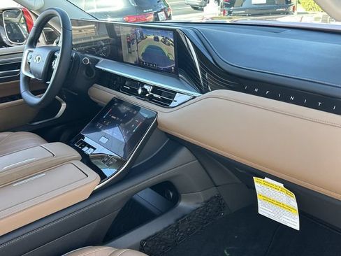 Used 2026 INFINITI QX80 Luxe w/ Cargo Package RWD image 13