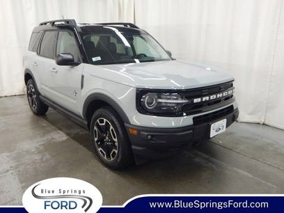 Used 2023 Ford Bronco Sport Outer Banks