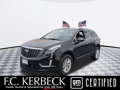 Certified 2023 Cadillac XT5 Luxury AWD/4WD image 1