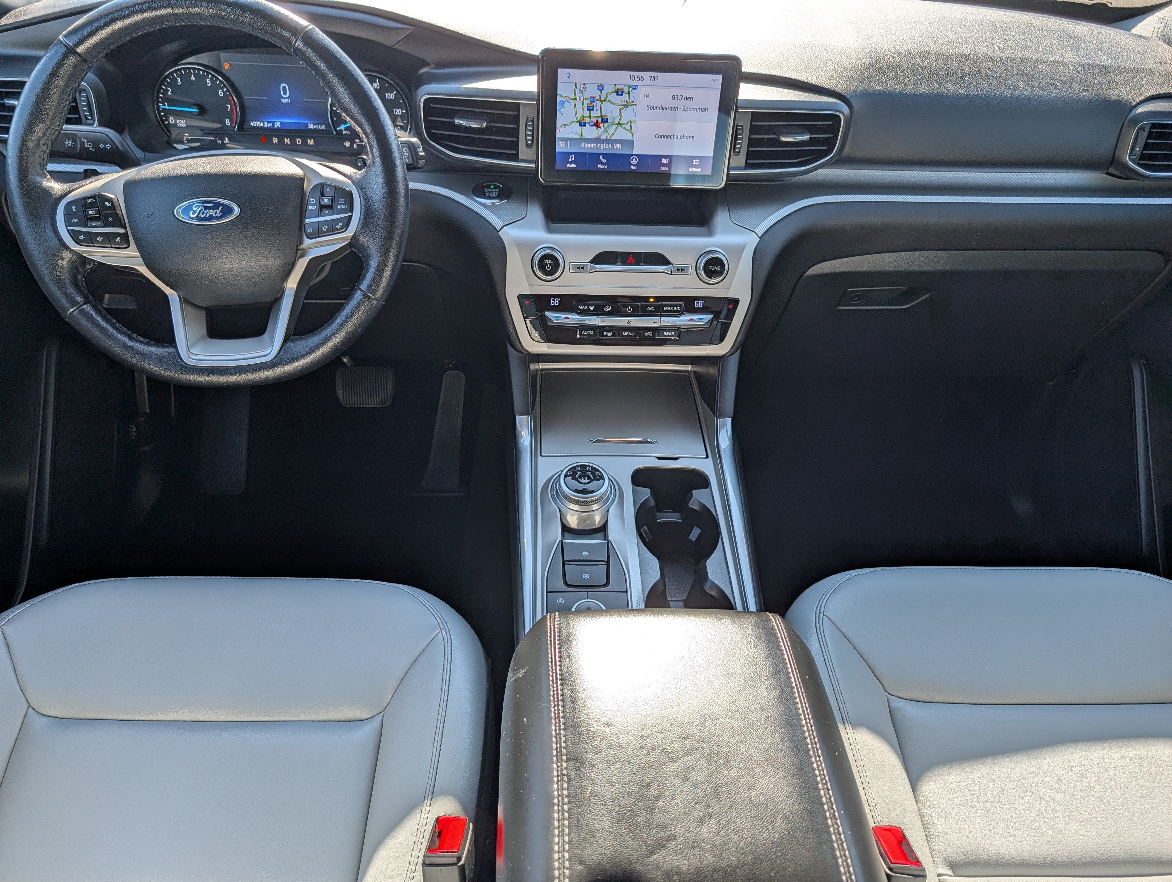Used 2021 Ford Explorer XLT AWD/4WD image 10