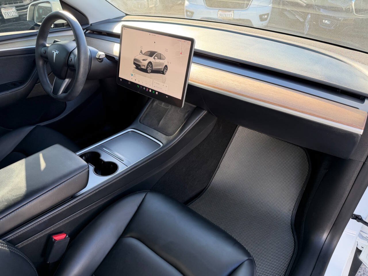 Used 2023 Tesla Model Y Long Range AWD/4WD image 15