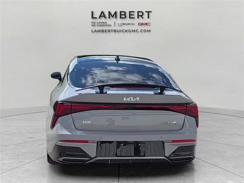 Used 2026 Kia K5 GT-Line w/ GT-Line Premium Package FWD image 4