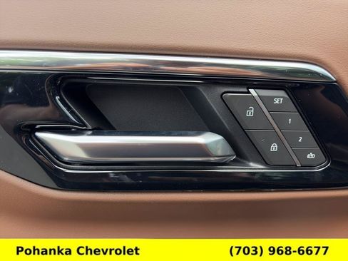 New 2026 Chevrolet Tahoe High Country AWD/4WD image 22