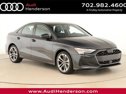 New 2026 Audi A3 2.0T Premium Plus