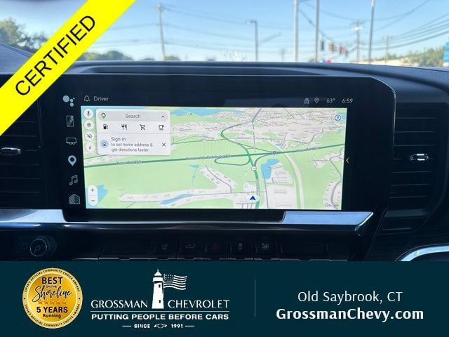 Used 2025 Chevrolet Silverado 2500 LT w/ Convenience Package AWD/4WD image 3