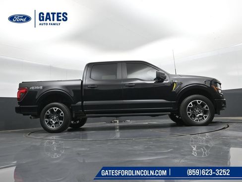 Used 2024 Ford F150 STX AWD/4WD image 35