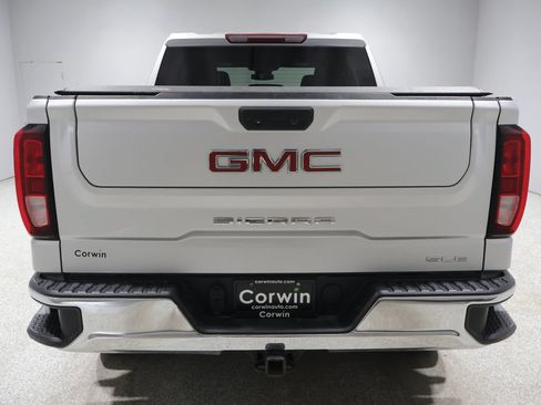 Used 2022 GMC Sierra 1500 SLE w/ LPO, GMC Protection Package AWD/4WD image 3