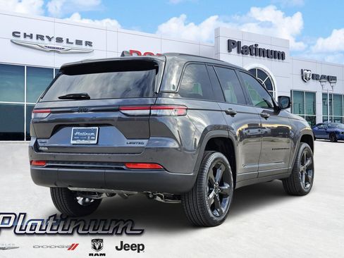 New 2025 Jeep Grand Cherokee Limited image 5