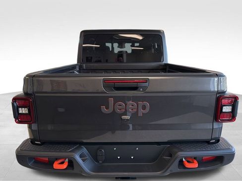 New 2025 Jeep Gladiator Mojave w/ Safety Group image 6