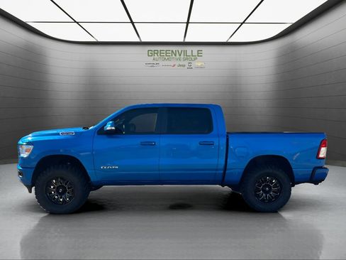 Used 2022 RAM 1500 Big Horn image 9