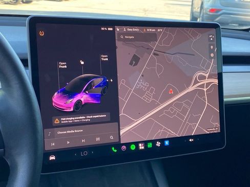 Used 2022 Tesla Model 3 Performance AWD/4WD image 13