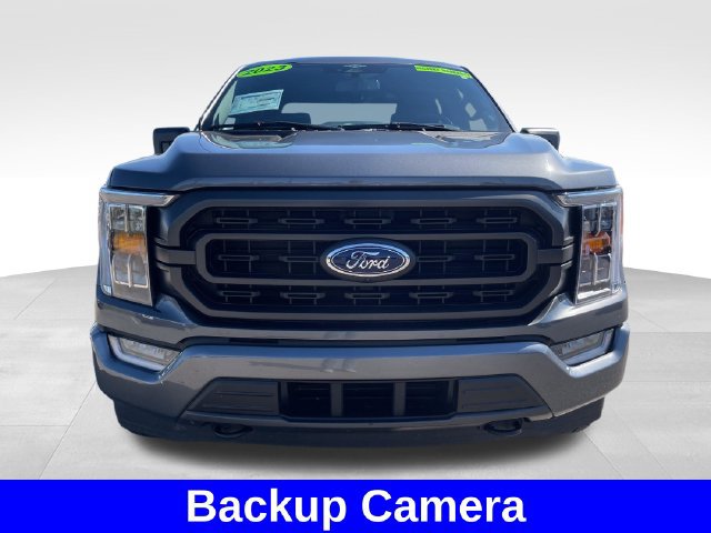 Used 2023 Ford F150 XLT w/ Equipment Group 302A High AWD/4WD image 8