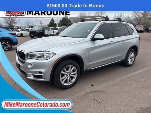 Used 2015 BMW X5 xDrive35i image 2