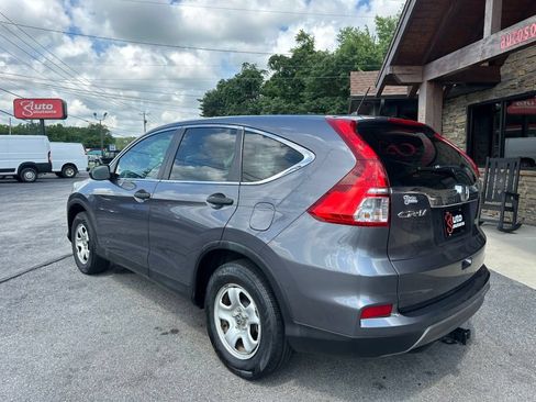 Used 2016 Honda CR-V LX image 3