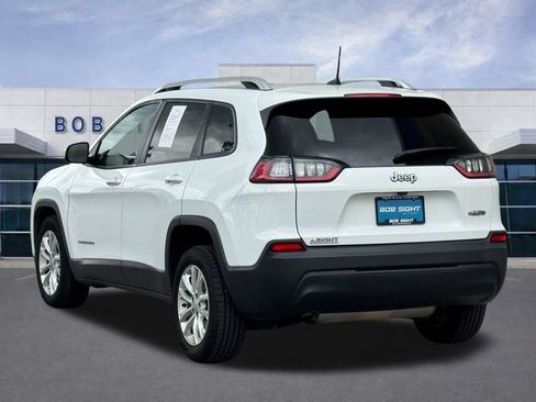 Used 2020 Jeep Cherokee Latitude FWD image 33