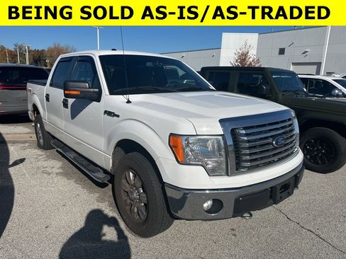 Used 2012 Ford F150 XLT w/ XTR Pkg image 2