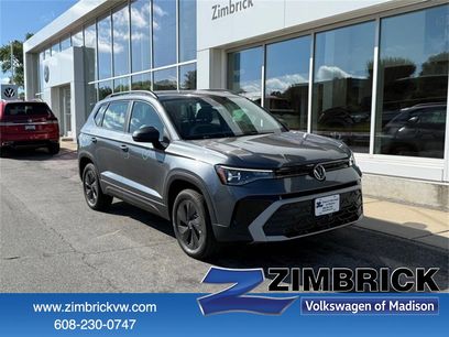 New 2025 Volkswagen Taos S