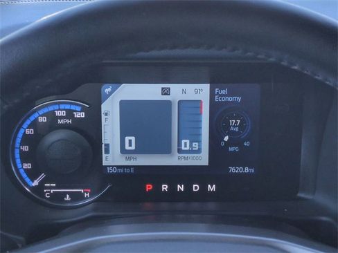 Certified 2024 Ford Bronco Outer Banks image 26