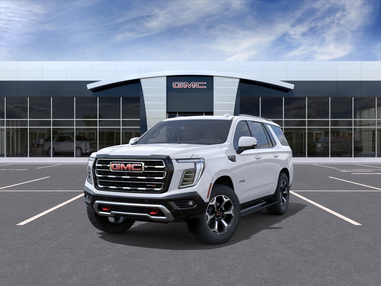 New 2026 GMC Yukon AT4 w/ AT4 Premium Plus Package AWD/4WD image 23