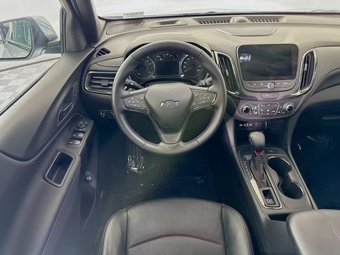 Used 2024 Chevrolet Equinox RS w/ RS Leather Package FWD image 23