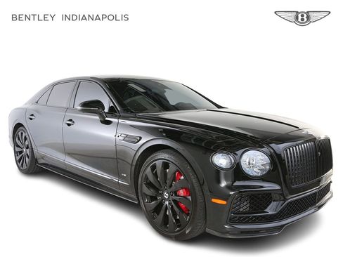 Used 2022 Bentley Flying Spur V8 AWD/4WD image 1