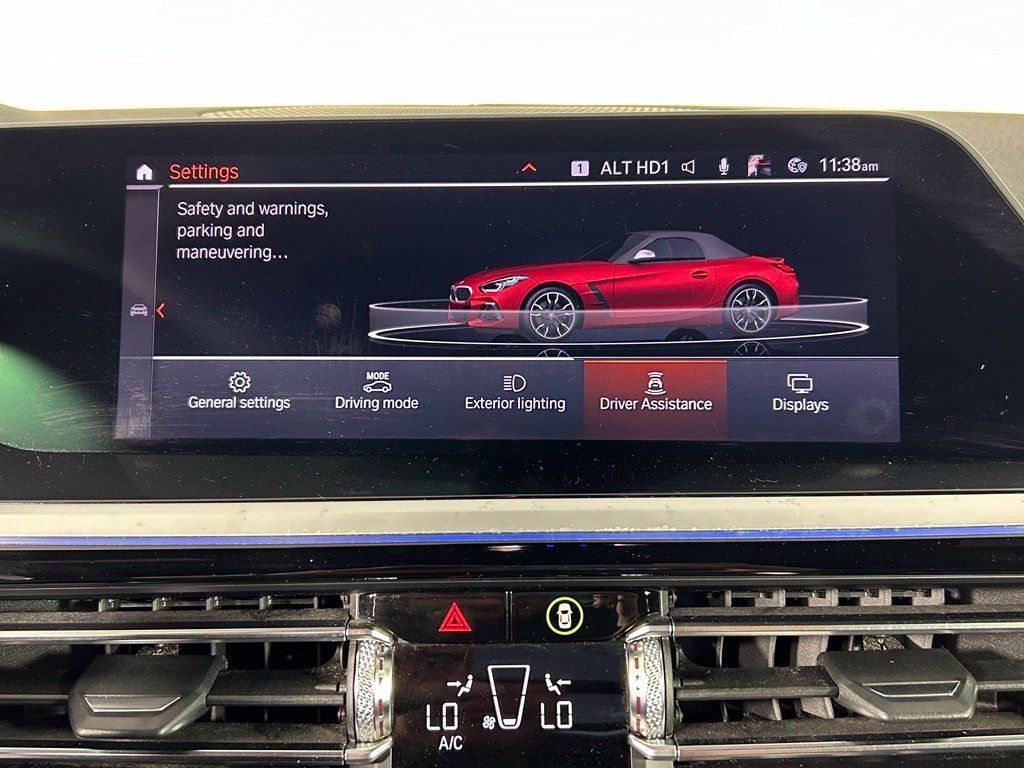 Used 2020 BMW Z4 M40i w/ Premium Package RWD image 22
