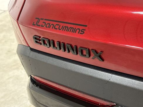 New 2026 Chevrolet Equinox RS image 26