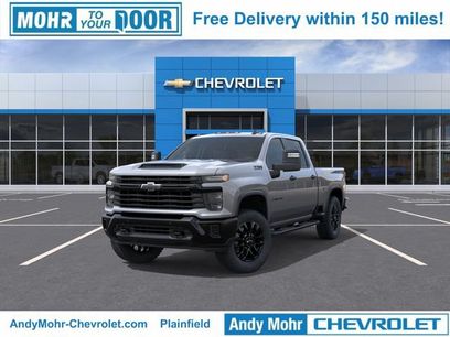 New 2026 Chevrolet Silverado 2500 Custom w/ Custom Value Package