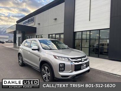 Used 2022 Mitsubishi Outlander Sport ES