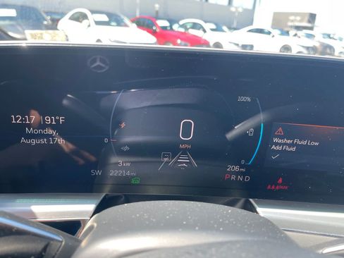 Used 2024 Cadillac Lyriq Sport AWD/4WD image 7