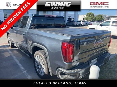 Used 2022 GMC Sierra 1500 Denali w/ Denali Reserve Package image 7