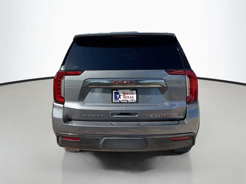 Used 2021 GMC Yukon AT4 w/ LPO, Illumination Package AWD/4WD image 6